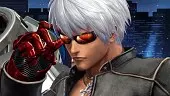 The King of Fighters XIV: Tráiler Presentación Europa