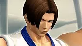 The King of Fighters XIV: Kim Team