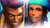 The King of Fighters XIV: Team South America