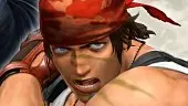 The King of Fighters XIV: Team Ikari Warriors