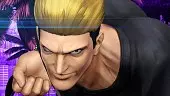 The King of Fighters XIV: Ryuji Yamazaki (Personaje DLC)