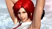 The King of Fighters XIV: Vanessa vs. Ramon