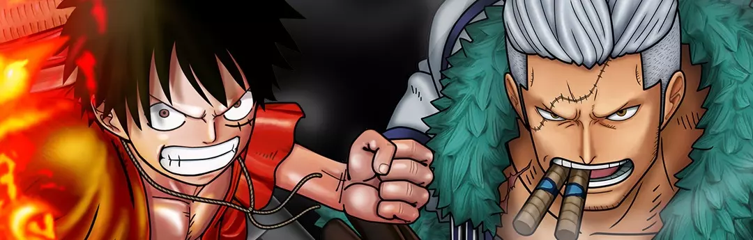 Análisis One Piece Burning Blood Análisis One Piece Burning Blood