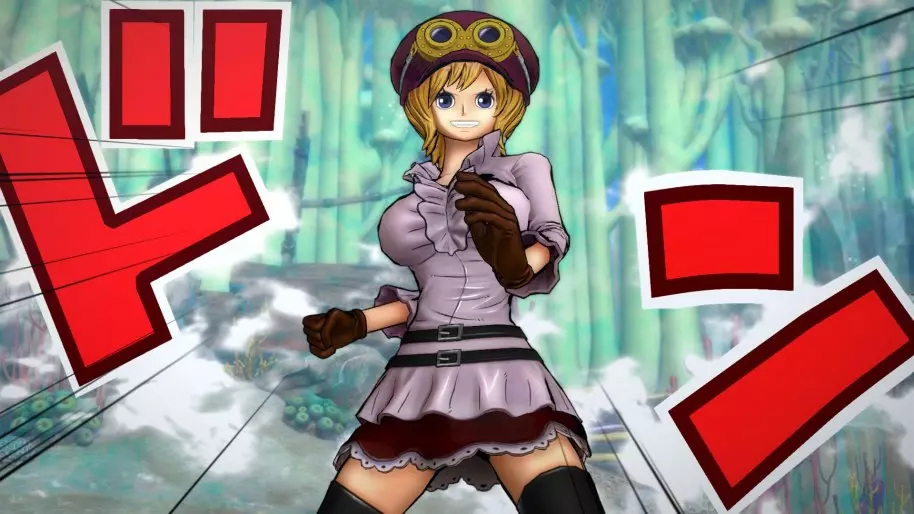 One Piece Burning Blood Xbox One