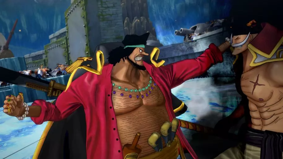 One Piece Burning Blood Xbox One