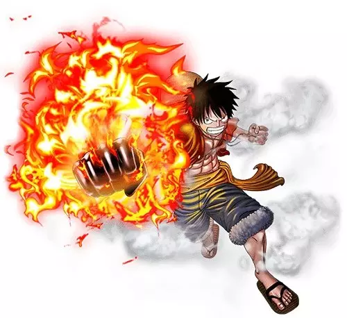 One Piece Burning Blood