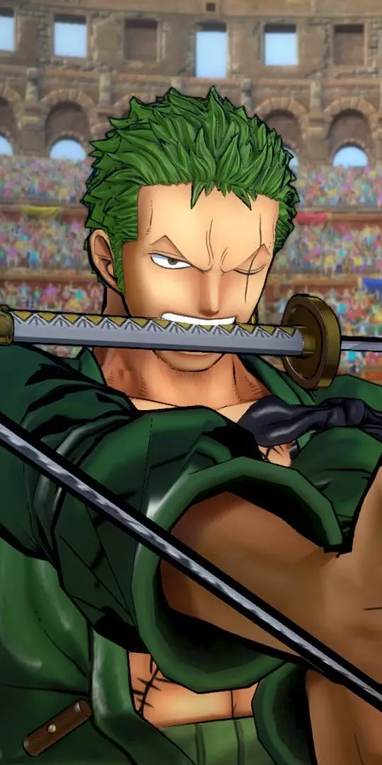 One Piece Burning Blood