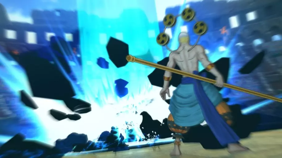 One Piece Burning Blood PS4