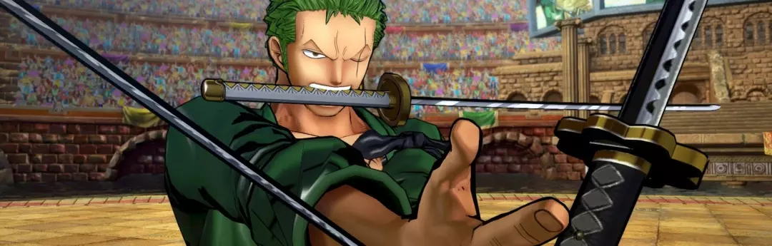 One Piece Burning Blood One Piece Burning Blood