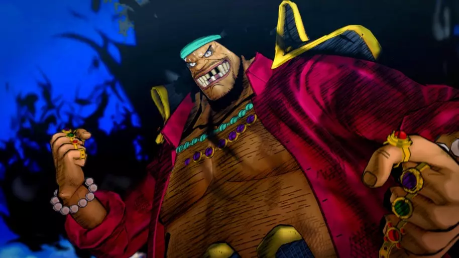 One Piece Burning Blood: One Piece Burning Blood: Peleas de sangre y paja