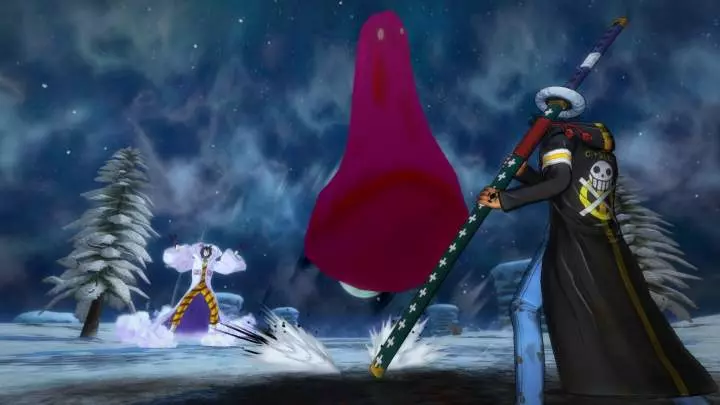 One Piece Burning Blood