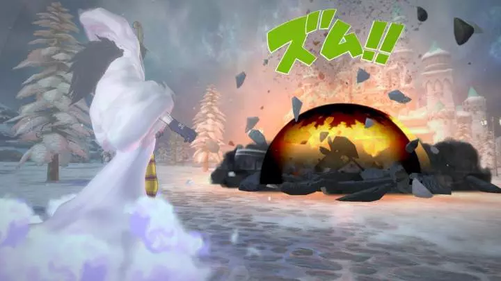 One Piece Burning Blood - PS4