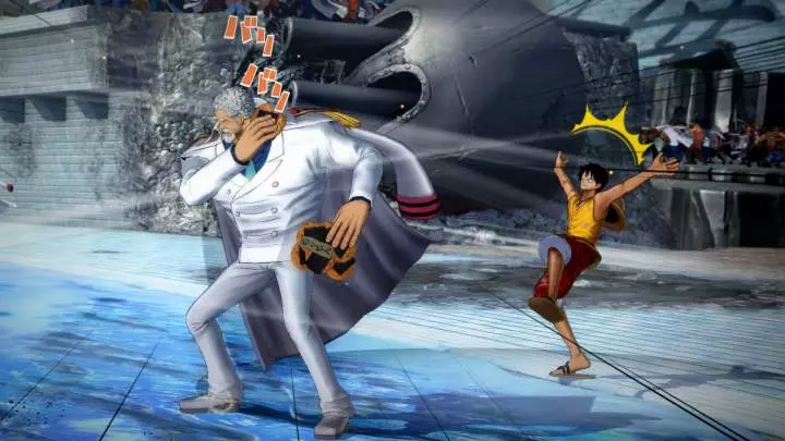 One Piece Burning Blood - PS4