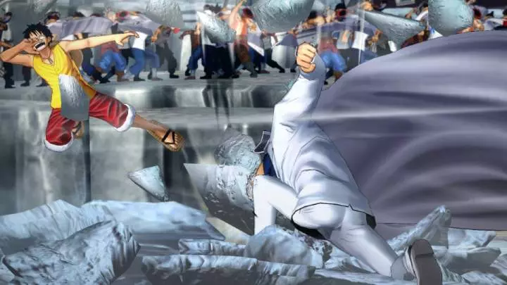 One Piece Burning Blood