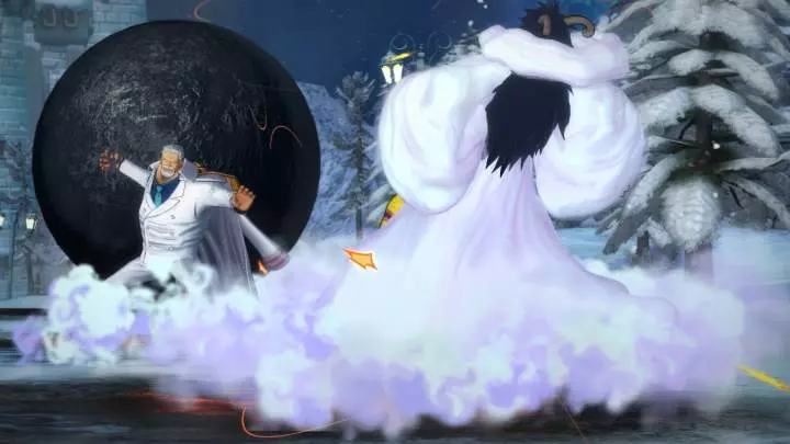 One Piece Burning Blood - PS4