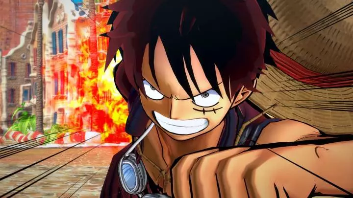 One Piece: Burning Blood