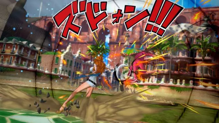 One Piece Burning Blood - PS4