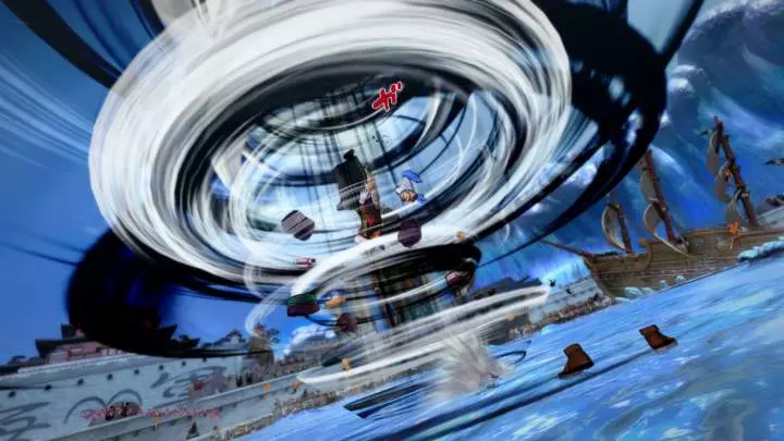 One Piece Burning Blood