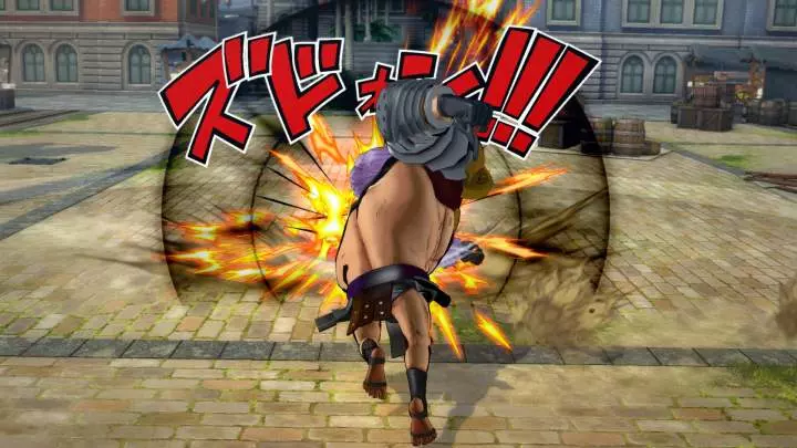 One Piece Burning Blood - PS4