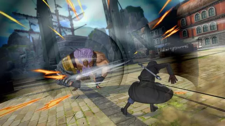 One Piece: Burning Blood