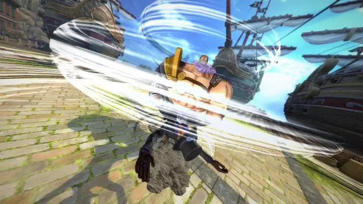 One Piece: Burning Blood