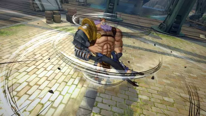 One Piece Burning Blood