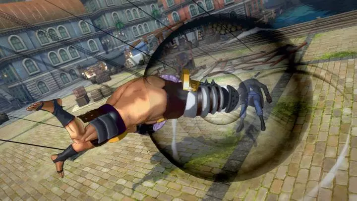 One Piece Burning Blood