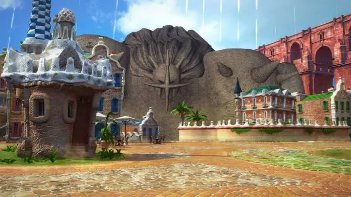 One Piece Burning Blood