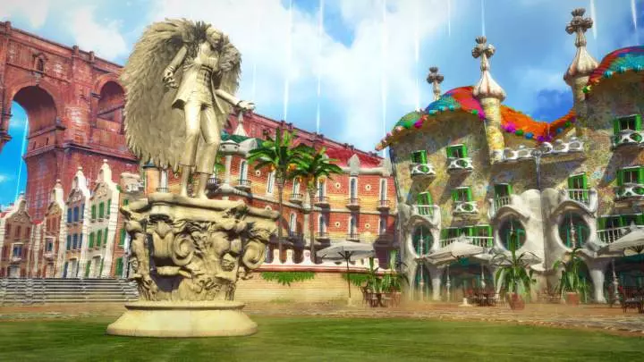 One Piece Burning Blood