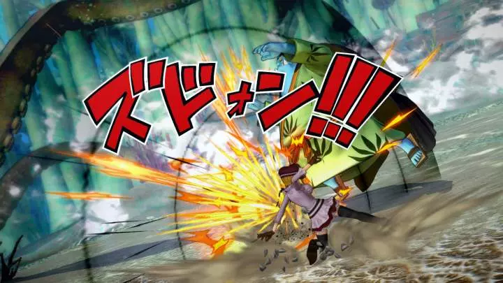 One Piece Burning Blood