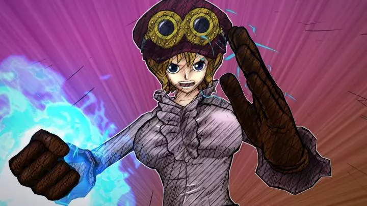 One Piece Burning Blood