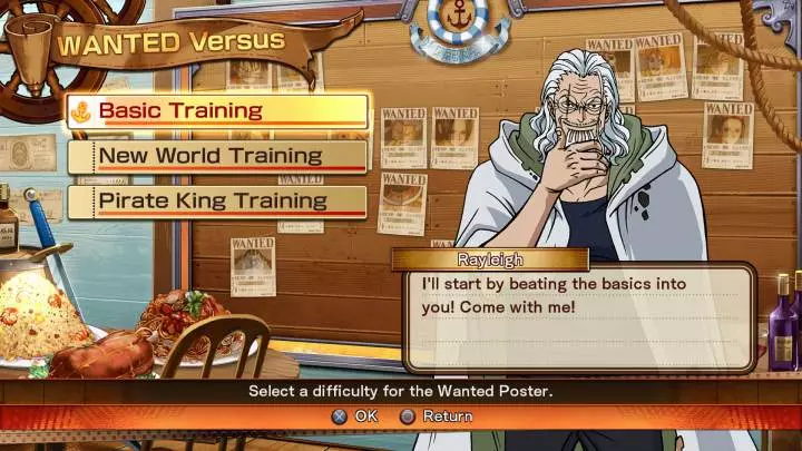 One Piece Burning Blood