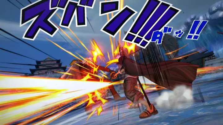One Piece Burning Blood - PS4