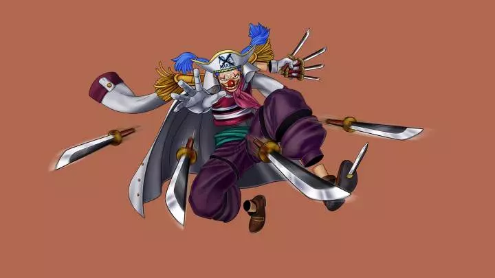 One Piece Burning Blood