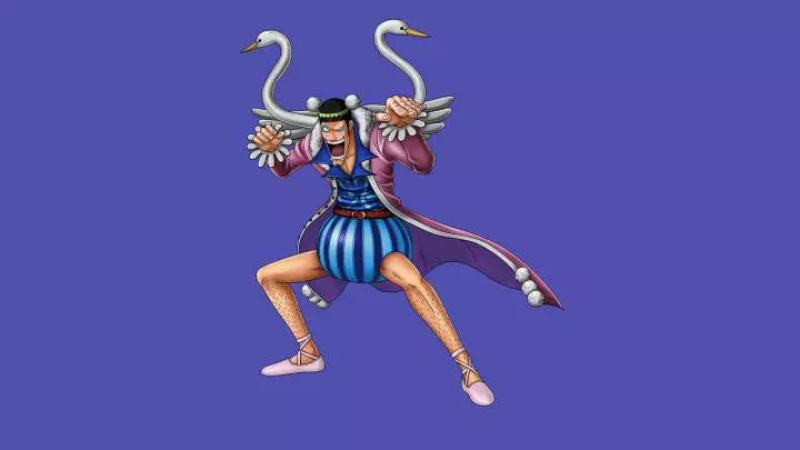 One Piece Burning Blood