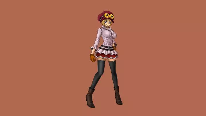 One Piece Burning Blood