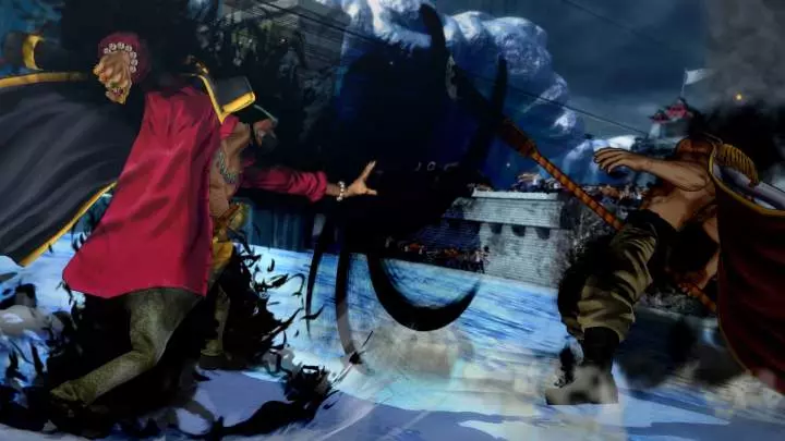 One Piece Burning Blood