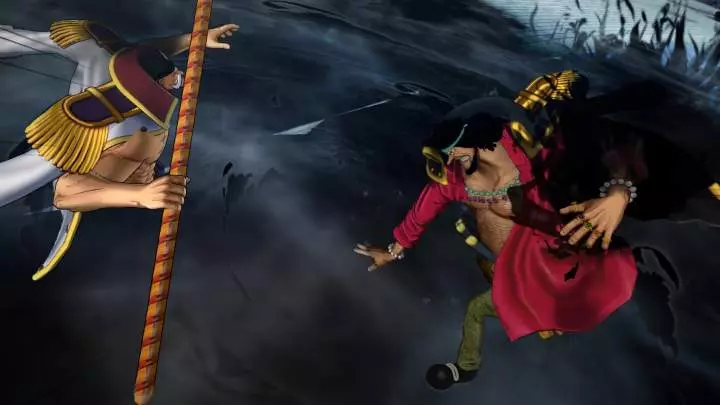 One Piece Burning Blood