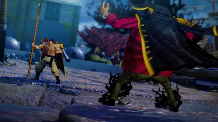 One Piece Burning Blood - PS4
