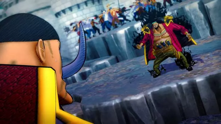 One Piece Burning Blood