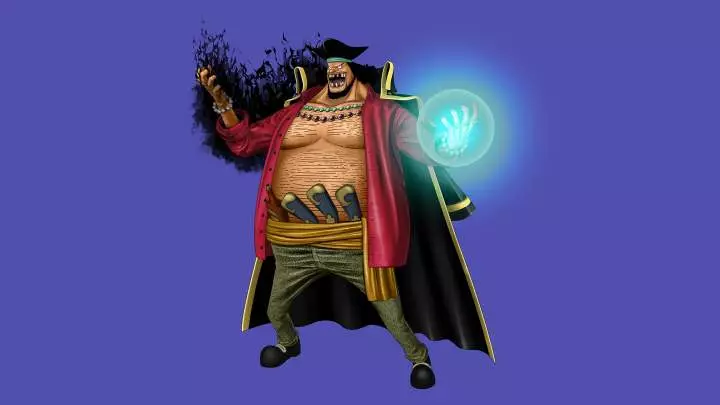 One Piece Burning Blood