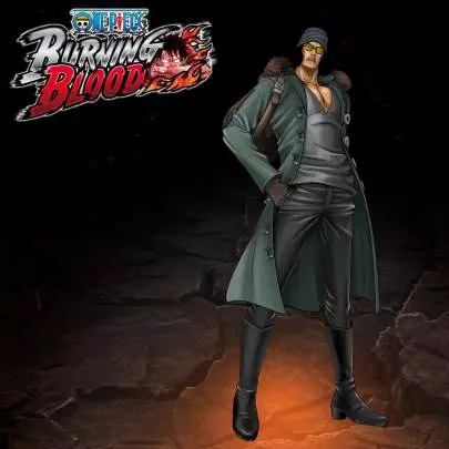 One Piece: Burning Blood