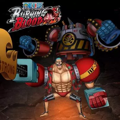 One Piece Burning Blood - PS4