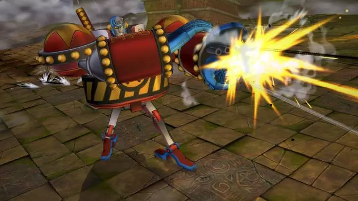 One Piece: Burning Blood