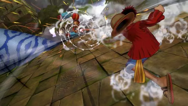 One Piece Burning Blood - PS4