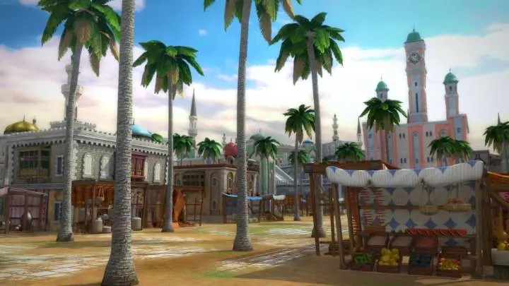 One Piece Burning Blood