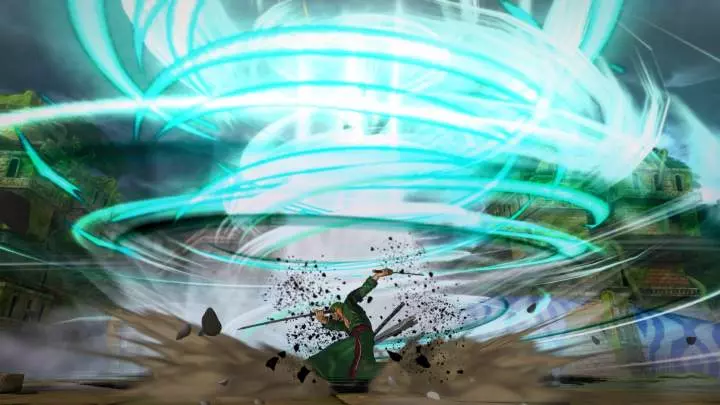 One Piece: Burning Blood