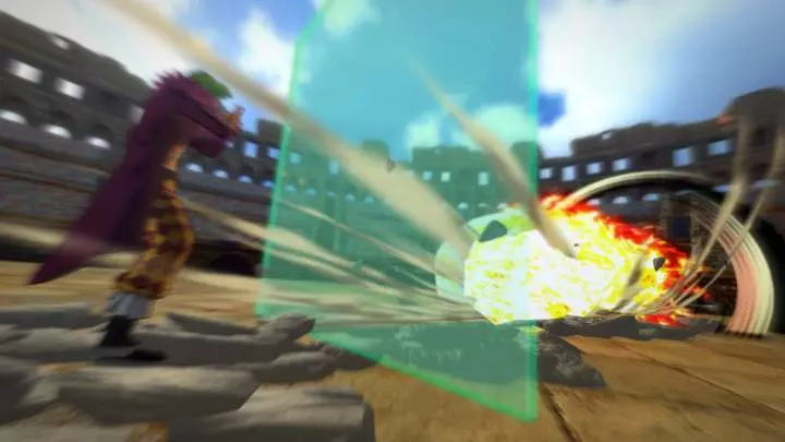 One Piece Burning Blood