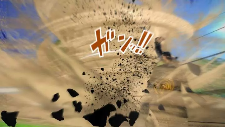 One Piece: Burning Blood