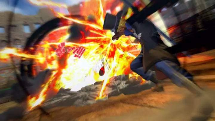 One Piece Burning Blood - PS4